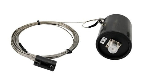 Bidatong draadantenne SWL-02-25 HF antenne met UHF-Female aansluiting 10 meter