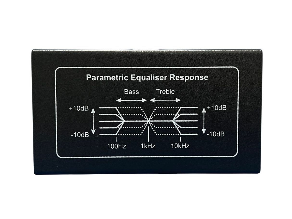 BHI EQ20-DSP 20W Rauschunterdrückung