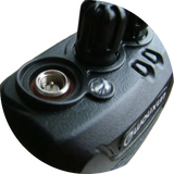 Wouxun KG-UV6D UHF/VHF portofoon