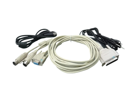 CGA ACC-101 interface kabel voor de SB2000MK2 en een Yaesu
