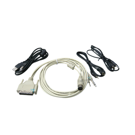 CGA SB2000MK2 interfacekabel voor Icom IC-703, IC-706, IC-706MK2, IC-706MK2G, IC-718, IC-78, IC-7000, IC-7200 en IC-7100