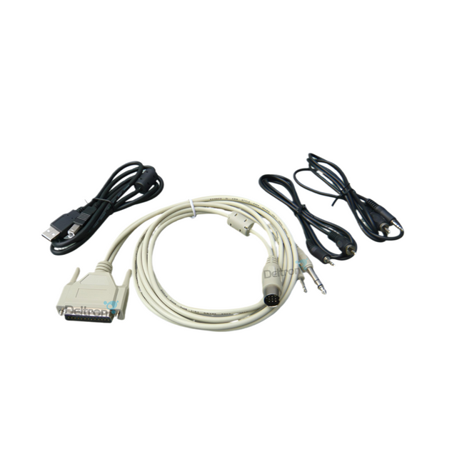 CGA SB2000MK2 interfacekabel voor Icom IC-703, IC-706, IC-706MK2, IC-706MK2G, IC-718, IC-78, IC-7000, IC-7200 en IC-7100