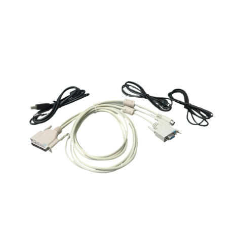 CGA ACC-104 interfacekabel om een DB89  Yaesu FT-450 of FT-950 aan te kunnen sluiten op een CGA SB-2000MK2