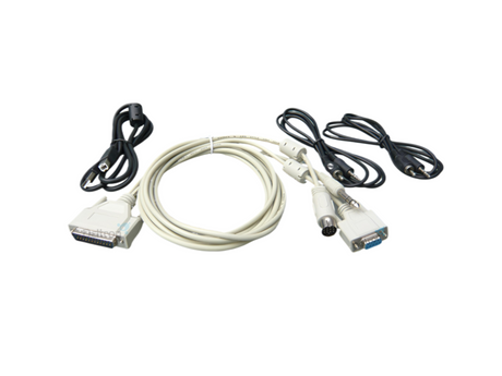 CGA ACC106 interface kabel met 13-Pin Kenwood aansluiting oor de CGA SB2000MK2 interface