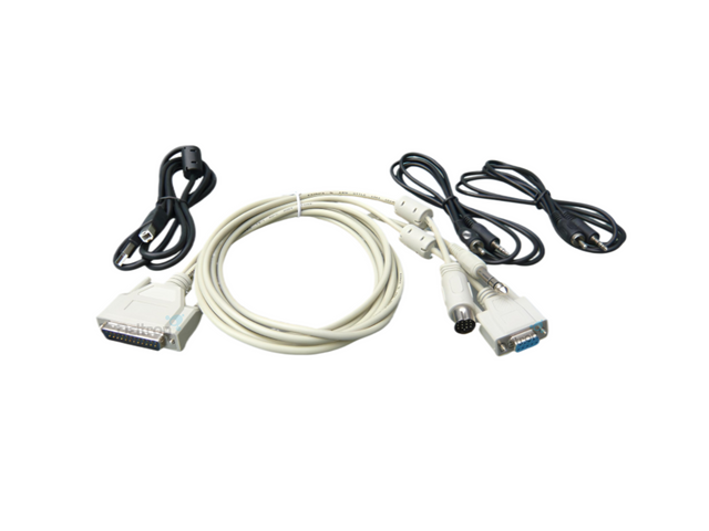 CGA ACC106 interface kabel met 13-Pin Kenwood aansluiting oor de CGA SB2000MK2 interface