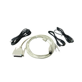CGA SB2000 13-pin interfacekabel om een Icom IC-703, IC-706, IC-706MK2, IC-706MK2G, IC-718, IC-78, IC-7000 en IC-7200 aan te kunnen sluiten op de CGA SB-2000MK2