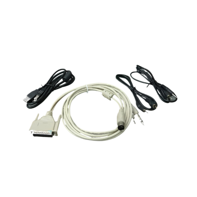 CGA SB2000 13-pin interfacekabel om een Icom IC-703, IC-706, IC-706MK2, IC-706MK2G, IC-718, IC-78, IC-7000 en IC-7200 aan te kunnen sluiten op de CGA SB-2000MK2