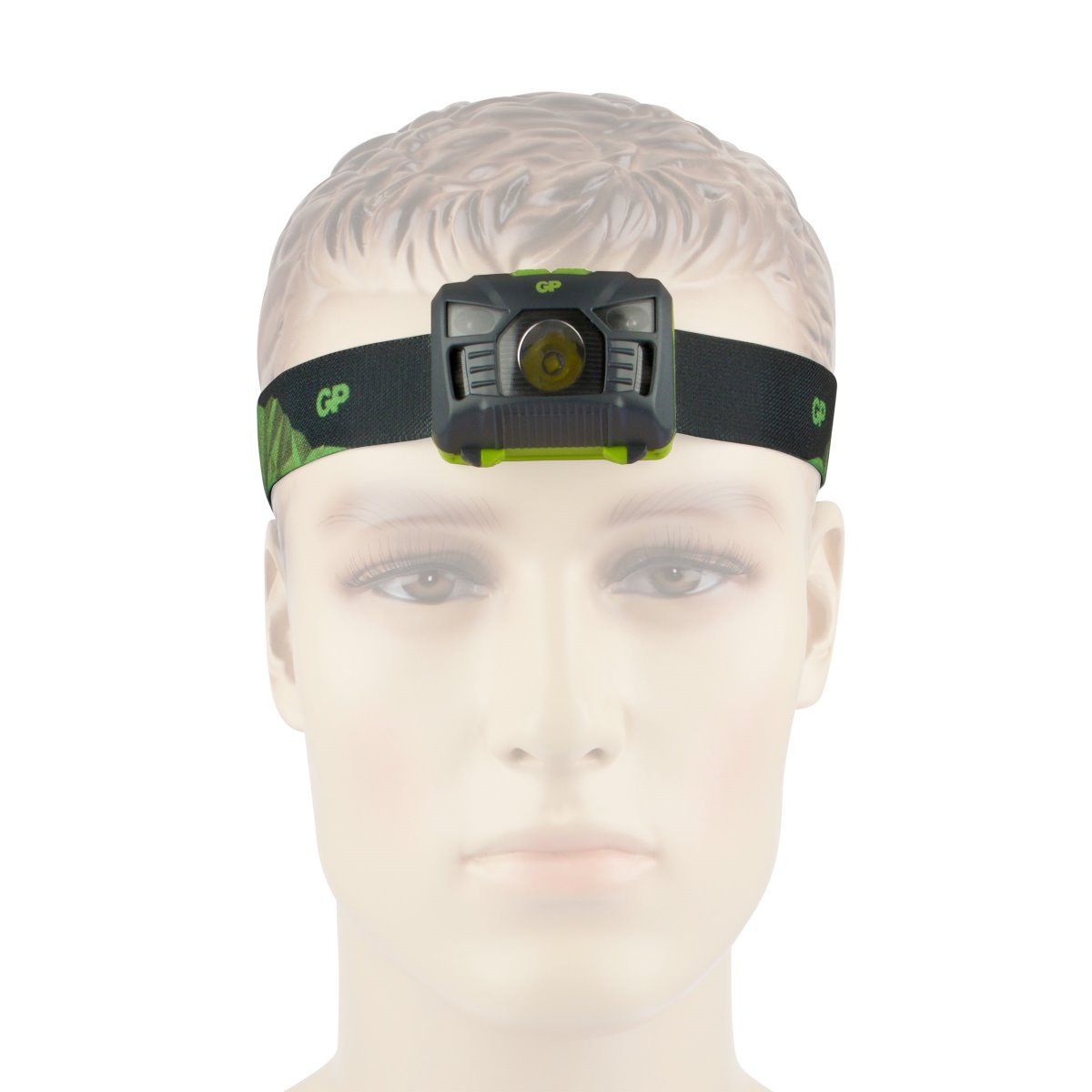 GP CH34 Scheinwerfer 160LM + Sensor