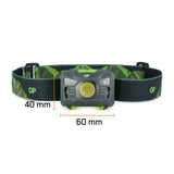 GP CH34 Scheinwerfer 160LM + Sensor