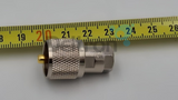 FME-Male / UHF-Male (PL)