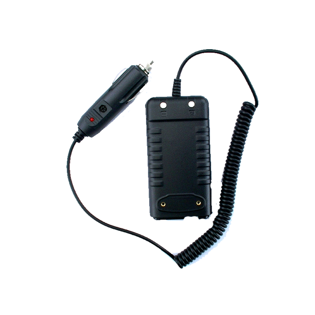 CRT Batterij eliminator voor de FP00 portofoon modellen