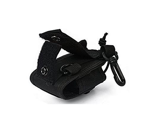 Achterkant van het CRT H1 holster 