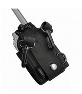 Close-up van de CRT H1 holster tasje met schouderband
