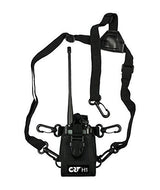 Holster CRT H1 met verstelbare harnas en schouderband