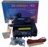 CRT SS6900 Blue V8 VOX Compact 27MHz 10M