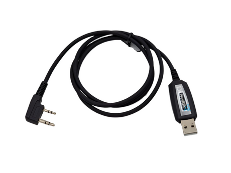 Originele CRT programmeerkabel USB-C naar 2-Pin voor CRT 7WP en CRT P2N transceivers