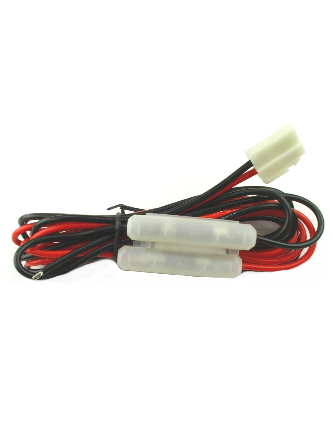 CRT 12V DC voedingskabel voor de CRT 2M, 4M HAM, 4M COM, 7M en SS9900   
