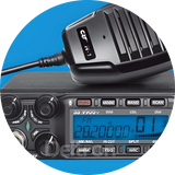 Het nieuwe CRT SS9900V model van 2025 herken je aan de rode functieknop