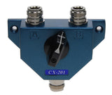 K-PO CX-201 UHF (PL) antenne switch