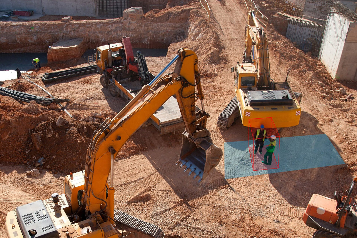 Axion DBC-AI20 Smart Vision KI-Kamera