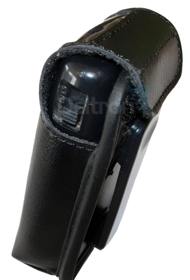 Danita APA-100 pager beschermcase met riemclip aan de achterzijde