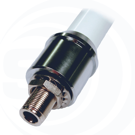 Close-up Sirio SCO-1.09-5 antenne connector