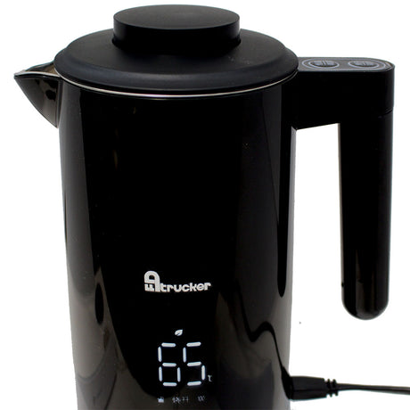 12/24V 180W waterkoker voor onderweg in de truck of personenauto