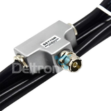 Close up van de Diamond SS-770R stacking transformer 