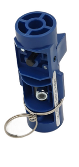 CST-400 coax stripper voor nauwkeurige voorbereiding van 10 mm coaxkabels voor connectorinstallatie