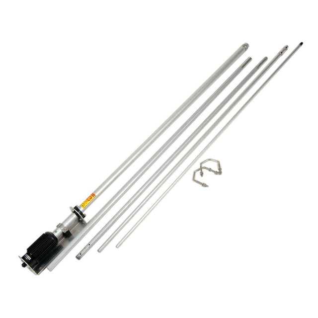 Comet CHA-250HD multiband basisantenne voor de HF en VHF banden compleet met u-bouwen