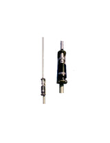 Comet CHA-250HD multiband basisantenne met een frequentiebereik van 3,5 tot 57 MHz en 2 tot 90 MHz