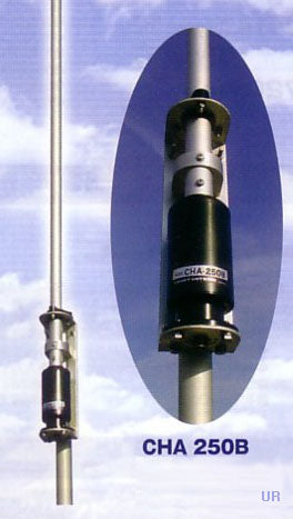 Comet CHA-250HD multiband antenne van 7,13 meter  