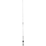 Comet CMZ-7600 mobiele UHF/VHF antenne met een versterking van 2.15 dBi op 144MHz en 5.3 dBi op 430MHz