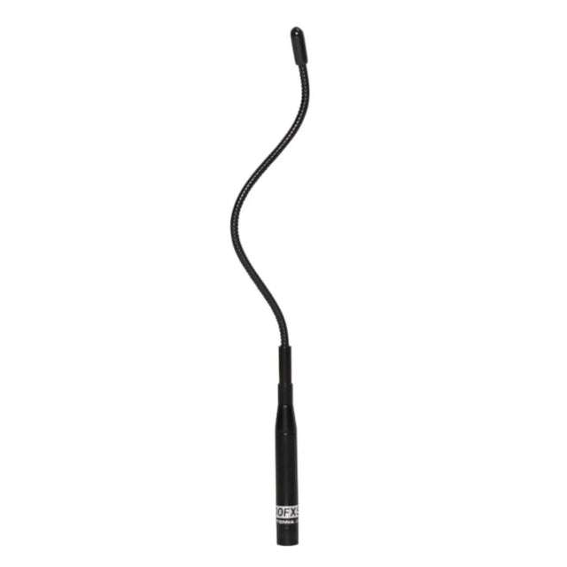 Comet CH-300FXS flexibele handheld antenne met SMA-Male voor 144MHz (2m), 430MHz (70cm) en 900MHz met een lengte van 25 cm en een vermogen van 10W (FM)