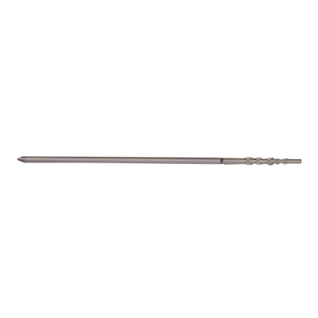 Comet CP-80L telescopische antenne mast van aluminium voor antennes tot 10kg uitschuifbaar tot 8 meter