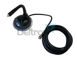 Comet CSC-140 antenne bevestiging aan raam van je auto met 3 meter coaxkabel