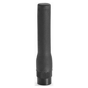 Comet SMA-209J korte flexibele handheld antenne met SMA-Female aansluiting voor 144 MHz en 430 MHz