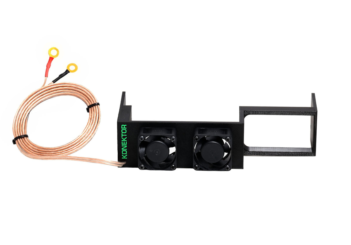 CRT SS 6900 / K-PO DX-5000 Koelventilator set