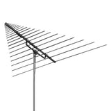 Create CLP-5130-2N VHF/UHF Log-Periodic UHF/VHF antenne met een zeer breed bereik