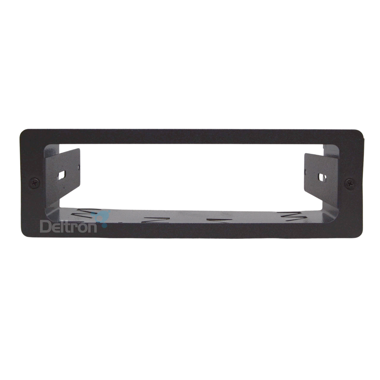 DIN inbouwframe voor Kenwood NX-serie mobiele transceivers geschikt voor NX-1700 NX-1800 NX-3720 en NX-3820