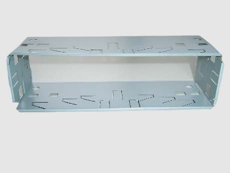 Uniden UBCD260DN DIN-frame voor het inbouwen van je mobiele scanner in een DIN-formaat