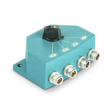 Daiwa CS-401G 4-weg antenne switch met N-female aansluitingen