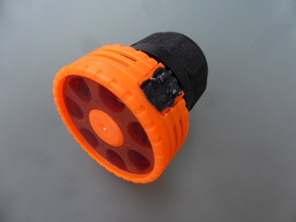 Delta M2 Microphone Element