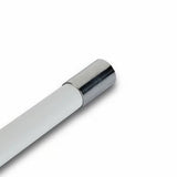 Detail van de Moonraker SQBM-458 basisantenne voor de VHF band