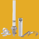 Diamond BC-200 UHF basis antenne met meegeleverde montageset
