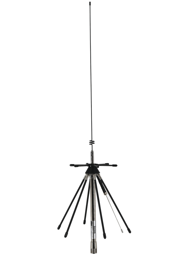 Diamond D-220S UHF/VHF discone antenne met UHF-Male