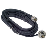 Diamond M610R coax with PL