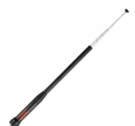 Diamond SRJ775 telescopische handheld UHF VHF antenne