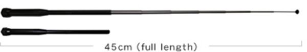 Diamond SRJ775 UHF/VHF antenne SMA