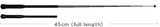 Diamond SRJ775 UHF/VHF antenne SMA